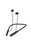 Neckband Headphone Wireless Sweat-proof Neckband Headset Magnetic Earphone Wireless BT Headset For S - 2