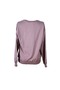 Kurdele O Neck 2 Thread Stone Women's Sweatshirt 26Ydt1000035 - 3