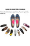 Soft Silicone, Self-Adhesive, Special Foot Arch Gap Reinforcement for Flat Feet (1 Pair)