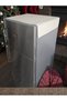 Duck Fabric Refrigerator Cover Liquid and Stain Resistant Functional Cover Cream - 6
