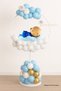 Sleeping Baby Foil Balloon - Hospital Room Door Decoration - Newborn Baby Door Decoration Baby Boy