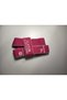 Pink 8-Level Resistance Band, Sports Exercise, Aerobic Pilates, Squat Rubber Band, Fitness, Yoga, Resistance Rubber Band, Exercise Band - 8