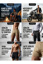 Military 3-Piece Long Johns Boxer Material - 2