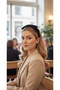 Luxury Velvet Bow Crown - Stylish and Modern Hair Accessory - Velvet Bow Headband