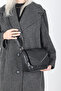 Genuine Leather Everyday Crossbody and Shoulder Bag (100% GENUINE LEATHER BLACK BAG) - 4