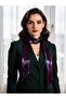 Modern Patterned Women's Scarf – Ideal for Combining with Jackets, Dresses, and Shirts, Perfect as a Gift - 2