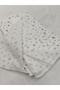 100% Cotton Multi-Purpose Muslin Baby Blanket - 110X120Cm, Natural, 4-Layer Breathable Special Weaving - 6
