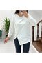 Women's Sweat with Zipper Detail