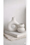Boho Style Special Design Double Vase Set - Modern Artistic Decorative Accessory - 2