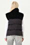 Women's Vest Rabbit Panelled Women's Vest - 7