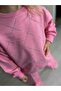 Girl's Pink Bottom Top Tracksuit Set - 4