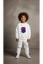 Team Sweatshirt Arslan Blue B Printed Girls Boys Crew Neck3 4-5-6-7-8-9-10-11-12Years