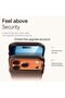 Case for iPhone 17 Pro Max Slim Carbon Texture Caseless Touch Feeling Cover-Compatible with MagSafe - 5