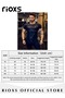 Men's Compression Shirts, High Elastic Bodybuilding Sports Tops, Quick-drying Cycling T-Shirts with - 4