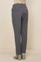 Button Detail Pants 70941 - 3