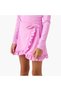 Butterfly Embellished Swimsuit with Skirt - 6