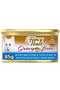 Gravy Lovers Ocean Whitefish & Tuna Feast In Sauteed Seafood Cat Food Savory