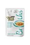 Cat Food Broths Chicken & Vegetable Classic - Rich Broth with Tender Chicken & Vegetables for Cats!