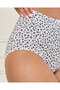 Women Assorted Printed Full Brief (Pack Of 2) - 4