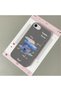 iPhone 7/8/Se 2020 2022 Compatible Gray Leather Textured Silicone Protects Camera Shock Absorbing Case - 3