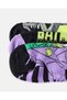 Senior Boys Assorted Batman Print Ankle Length Socks (3 Pairs) - 3