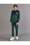 Senior Boys Green Printed Active Pants - 2