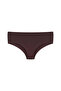 Women's Cotton 3-Piece Stretch Fabric Hipster Panties - 3