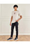 Men Ivory Printed T-Shirt - 2