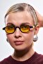 Miles a Navy Yellow Sunglasses - 2