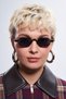Miles a Green Black Sunglasses