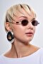 Miles B Clear Black Sunglasses - 2
