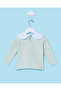 Infant Boys Green Embellished T-Shirt - 4