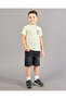Boys Mint Printed T-shirt - 2