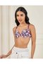 Women Assorted Printed Plunge Bra (Pack Of 3) - 2