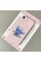 Pink Leather Texture Silicone Protects Camera Shock-Absorbing Case Compatible with iPhone 7/8/Se 2020 2022 - 3
