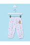 Infant Girls White Winnie The Pooh Active Pants