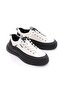 25K500-1 Men's Imported Thick Air Sole Genuine Leather Sneaker Sports Shoes - 4