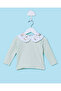 Infant Boys Green Embellished T-Shirt - 5
