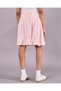 Senior Girls Pink Balloon Hem Skirt - 3