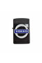 Classic Metal Windproof Lighter - Zippo Style & Refillable 14