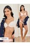 Women Assorted Plain T-Shirt Bra (Pack Of 2)