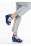 Cross Strapped Women's Sandals