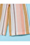 Infant Girls Multicolour Wide Leg Trouser - 3