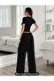 Women's Baggy Oversized Plus Size Sportswear Quality Loose Fit Stretchy Comfortable Fabric Sweatpants 656 - 2
