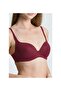 Women's Non-Marking Laser Cut Supported Bra -Y6701 - 2