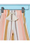 Infant Girls Multicolour Wide Leg Trouser - 2