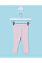 Infant Girls Pink And Grey Leggings Set (2 Pieces) - 2