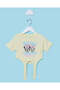 Infant Girls Yellow Printed Set (2 Piece) - 2