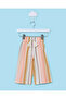 Infant Girls Multicolour Wide Leg Trouser