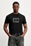 Men's tjm ragular center flag t-shirt